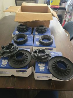 Moog Suspension Mount