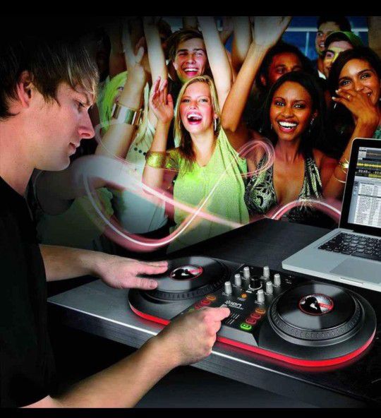 ION Discover DJ USB