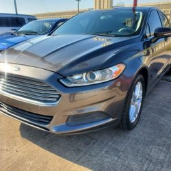 2015 Ford Fusion From $ 990 Down