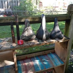 Bike Seats Bike Pegs For Seats And Bike Reflectors