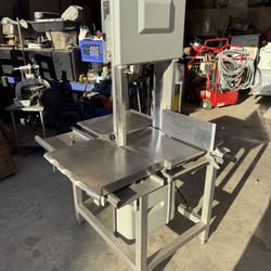 Hobart Bandsaw