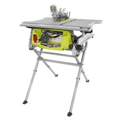   Ryobi Table Saw 10 Inch 