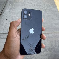 Iphone 12 64GB Black Unlocked Any Sim