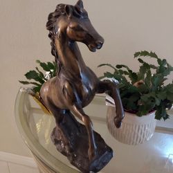 Bronze Horse