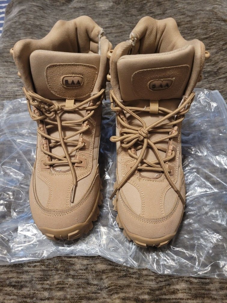 Hiking Boots