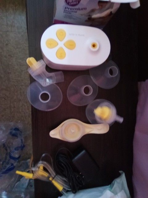 Breast Pumps