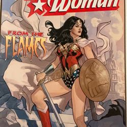 Wonder Woman Wall Art