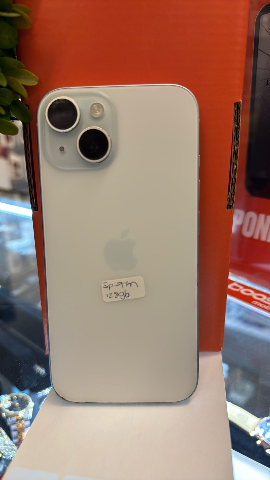 iPhone 15