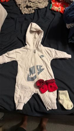 Newborn Boy Nike