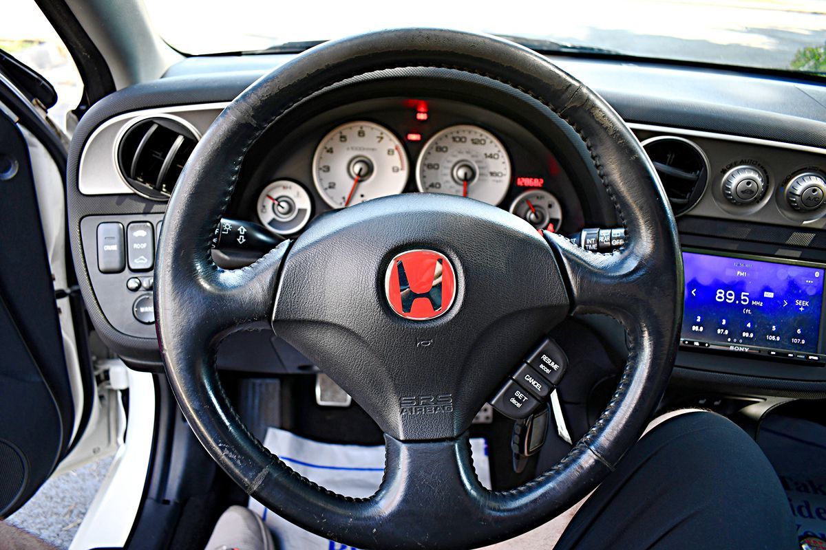 2003 Acura RSX