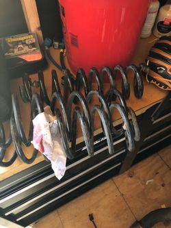 fbody camaro firebird coil springs