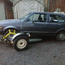 1985 Volkswagen Golf