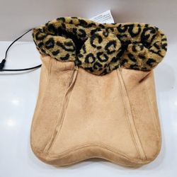 Electric Heated Foot Massager