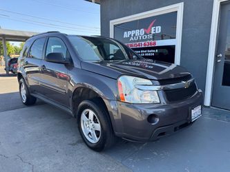 2007 Chevrolet Equinox