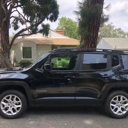2018 Jeep Renegade