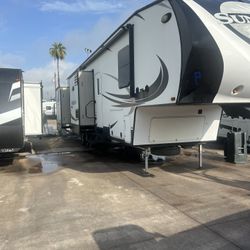 2016 Heartland Sundance 37 rlb