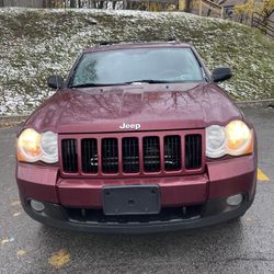 2008 Jeep Grand Cherokee