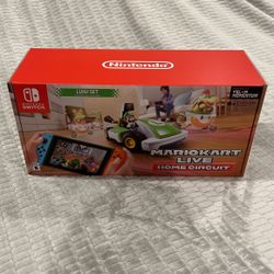 Mario Kart Live Luigi