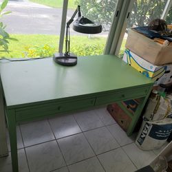 Large Arts & Crafts Table