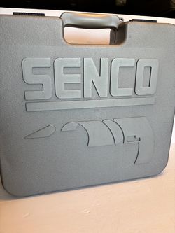 Senco Senco DuraSpin DS200-AC Collated Screw Driver