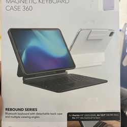 Keyboard Case For Ipad