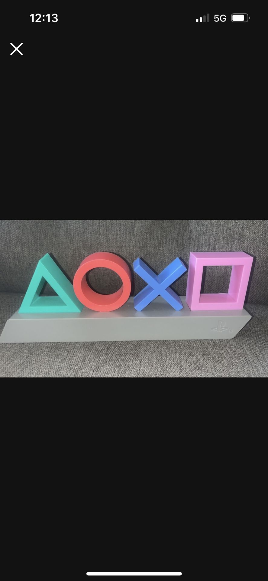 PlayStation Night Light