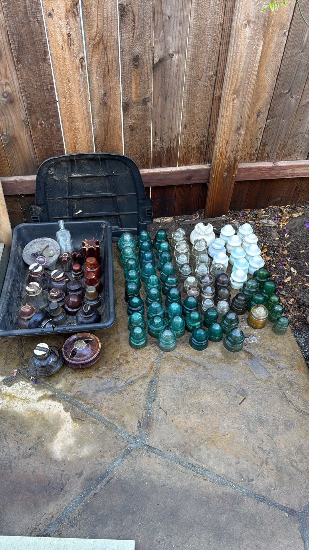 Insulator Collection