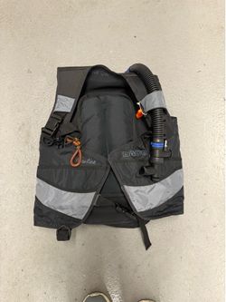 DACOR Nautica Scuba Buoyancy Vest GOOD CONDITION - SEE ALL PICTURES