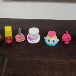 Shopkins Lot 3