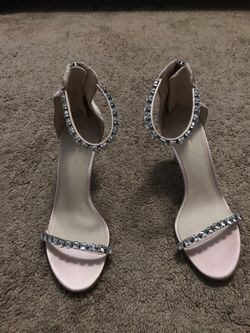 Pele Moda heels size 8