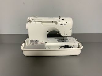 Sewing Machine In Box With Pedal and Power Cord - Brother