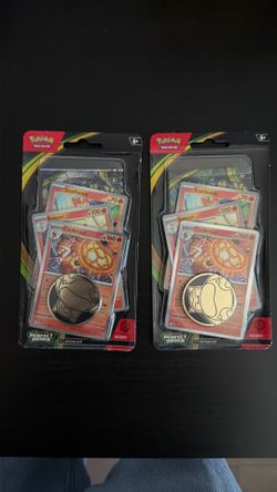 Pokémon Blister Pack