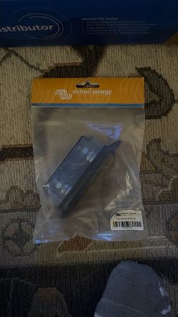 Victron Energy Fuse Holder for MEGA-Fuse