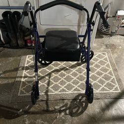 Roller Walker 