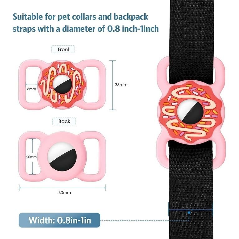 Airtag Pet Collar Holder