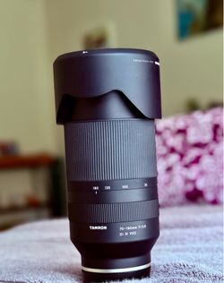 Excellent condition Tamron 70-180mm f/2.8 Di lll VXD Lens for Sony E model