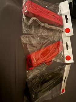 Wii motion plus controllers