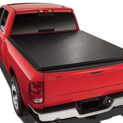 2009 to 2018 Dodge Ram Roll up Tonneau Bed cover cubierto tapa 5.7 ram