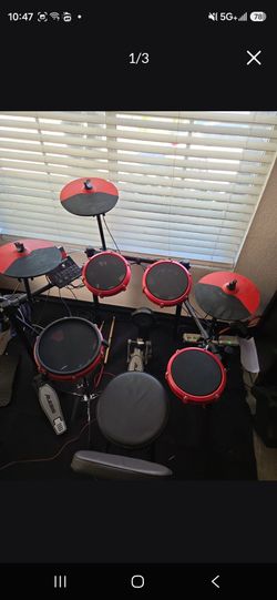 Alesis Nitro Max Electronic Drums