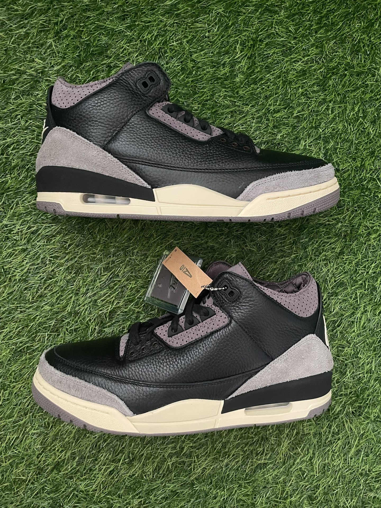 Size 12W/ 10.5M A Ma Maniere Air Jordan 3 Retro WYWS