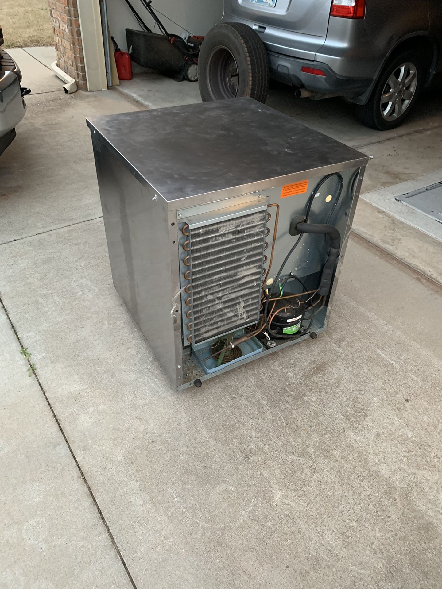 Commercial/ Restaurant Refrigerator