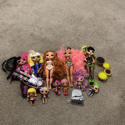 Barbie Dolls