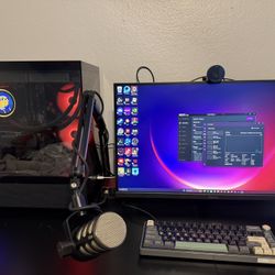 Pc Set Up