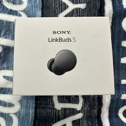 Sony Linkbuds S Bluetooth Earbuds 