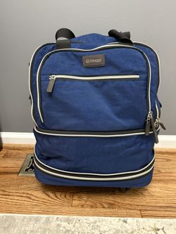 Biaggi - Underseat/Expandable Bag