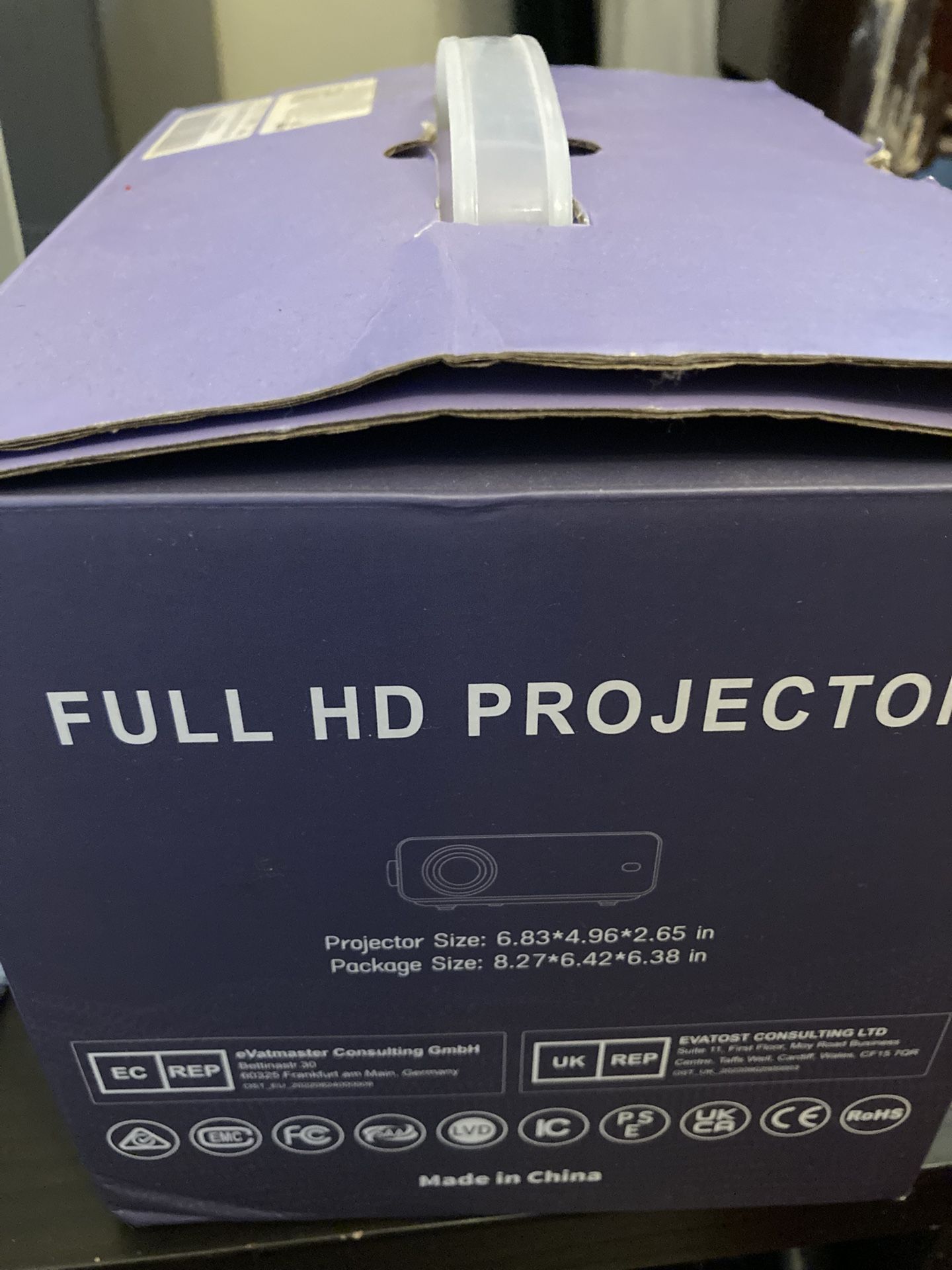 Mini Projector