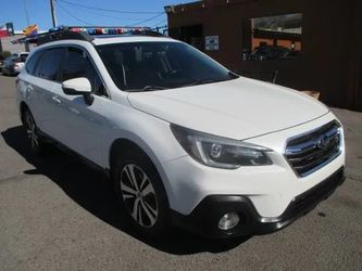 2018 Subaru Outback