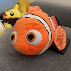 Finding Nemo Plush