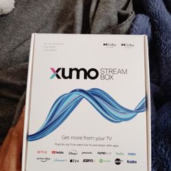 Xumo Streaming Box (Brand New In Box)