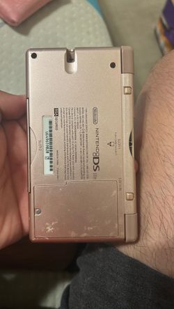 Nintendo lite ds